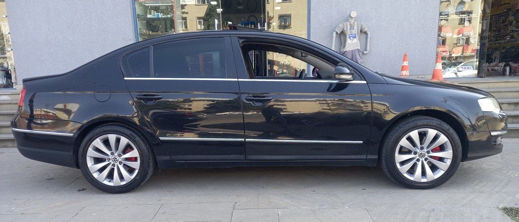 Volkswagen Passat, 2.0 L, 2006 il, 248 578 km — Avtomobillər, Gəncə (12)
