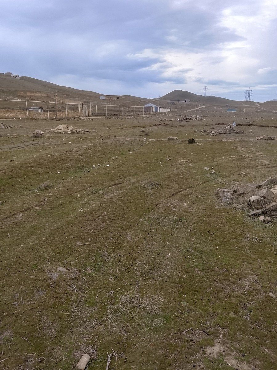 40 sot torpaq sahəsi, Qobu qəs — Torpaq, Bakı (2)