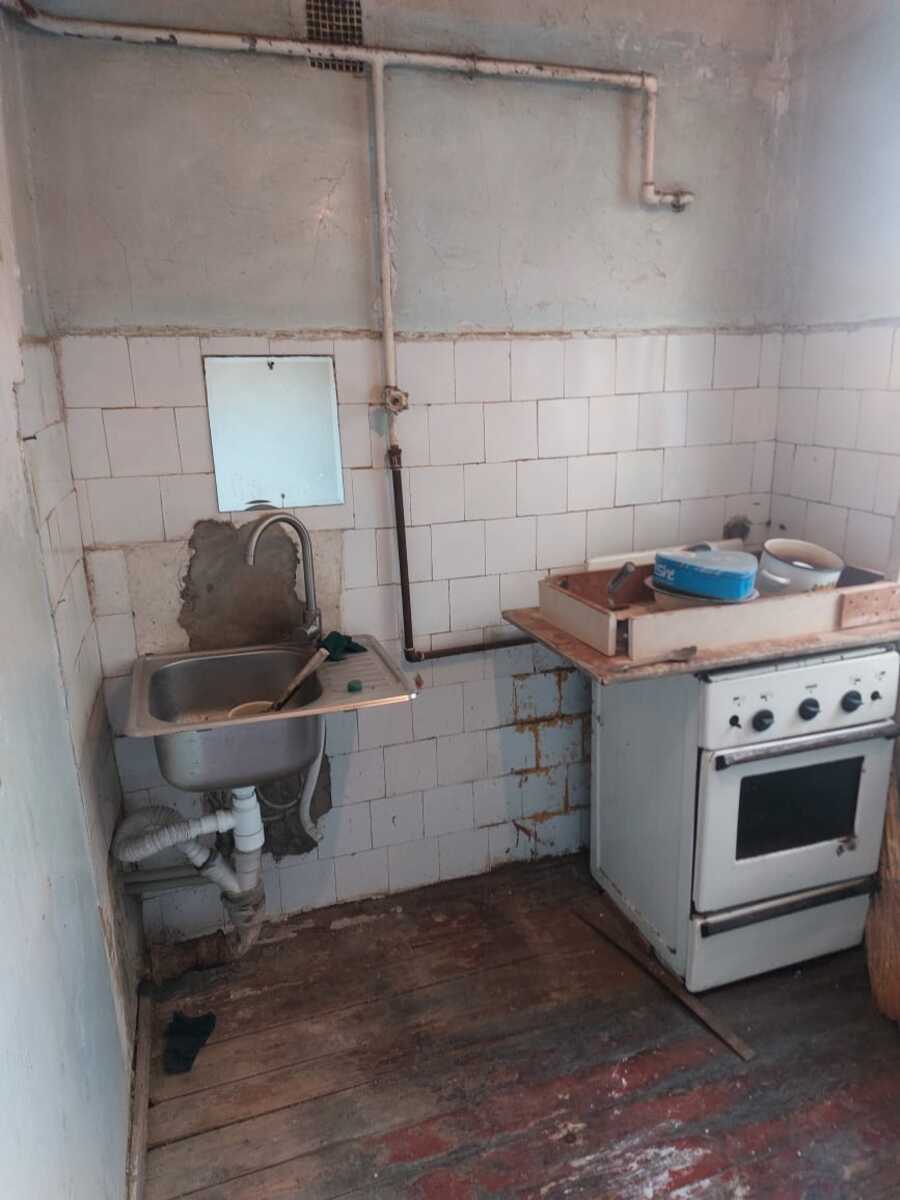 Satılır 1 otaqlı köhnə tikili 36 m² — Mənzil, Bakı (7)