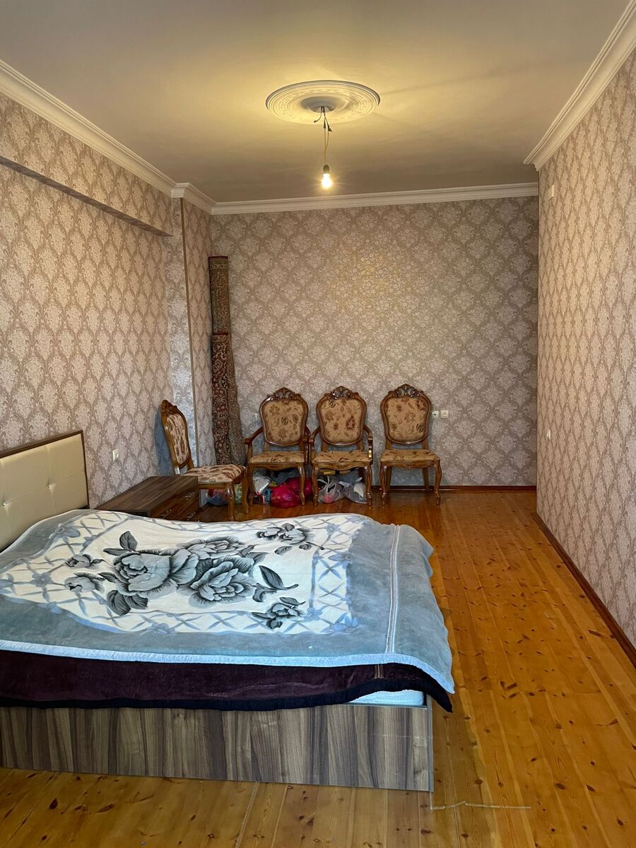 Satılır 3 otaqlı yeni tikili 100 m² — Mənzil, Bakı (5)