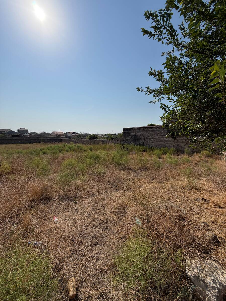 Satılır torpaq 12 sot — Torpaq, Bakı (2)