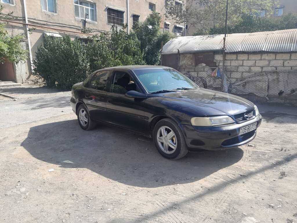 Opel Vectra, 1.8 L, 1997 il, 320 000 km — Avtomobillər, Gəncə (2)