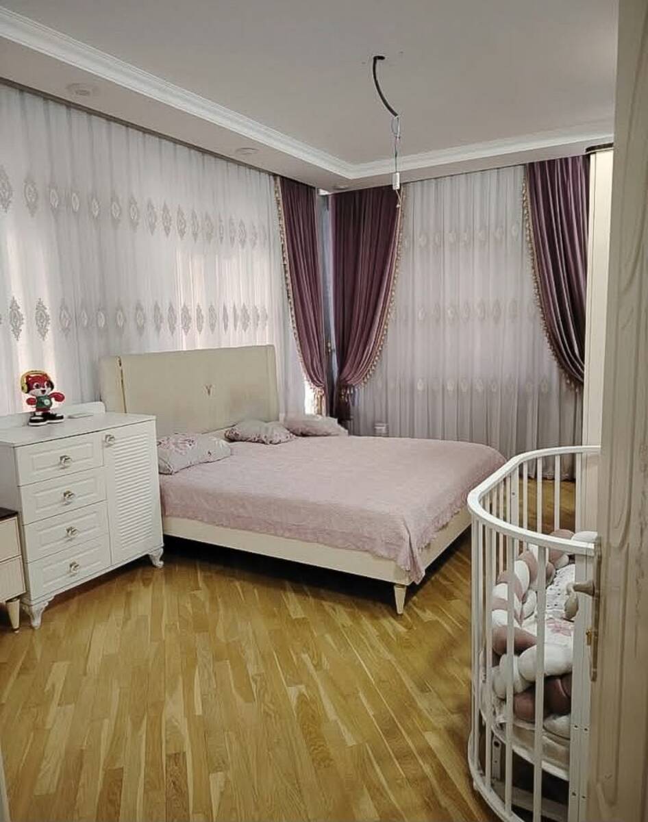 Satılır 4 otaqlı yeni tikili 156 m² — Mənzil, Bakı (6)
