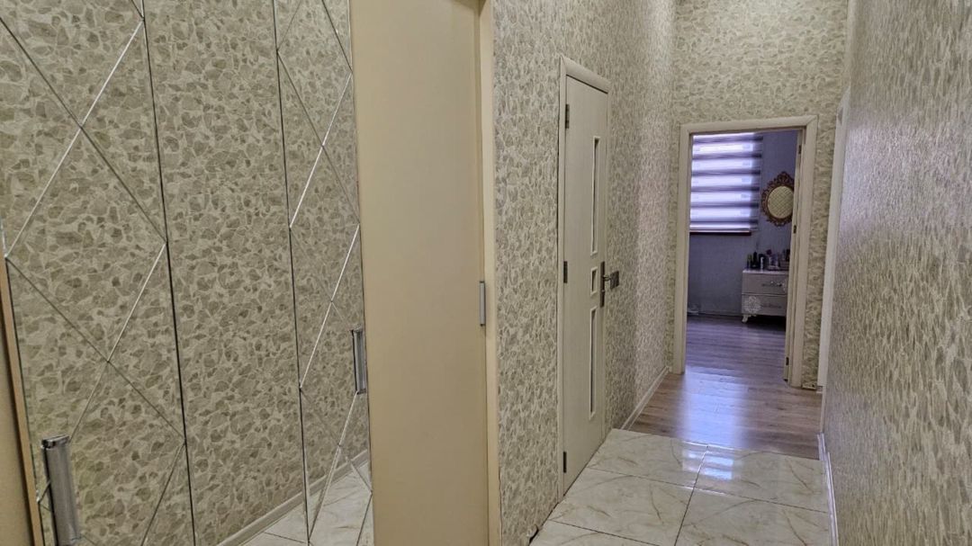Satılır 3 otaqlı yeni tikili 70 m² — Mənzil, Bakı (12)