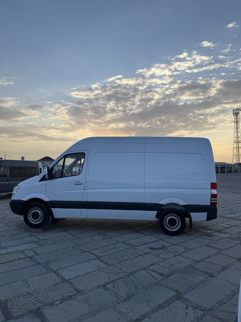 Mercedes Sprinter 315, 2.2 L, 2009 il, 166 532 km — Avtomobillər, Bakı (6)