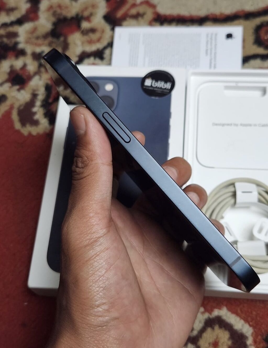 IPhone 13, 128 GB — Apple iPhone, Şirvan (5)