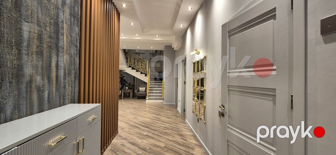 Satılır 8 otaqlı həyət evi/bağ evi 250 m² — Ev, villa, Bakı (7)