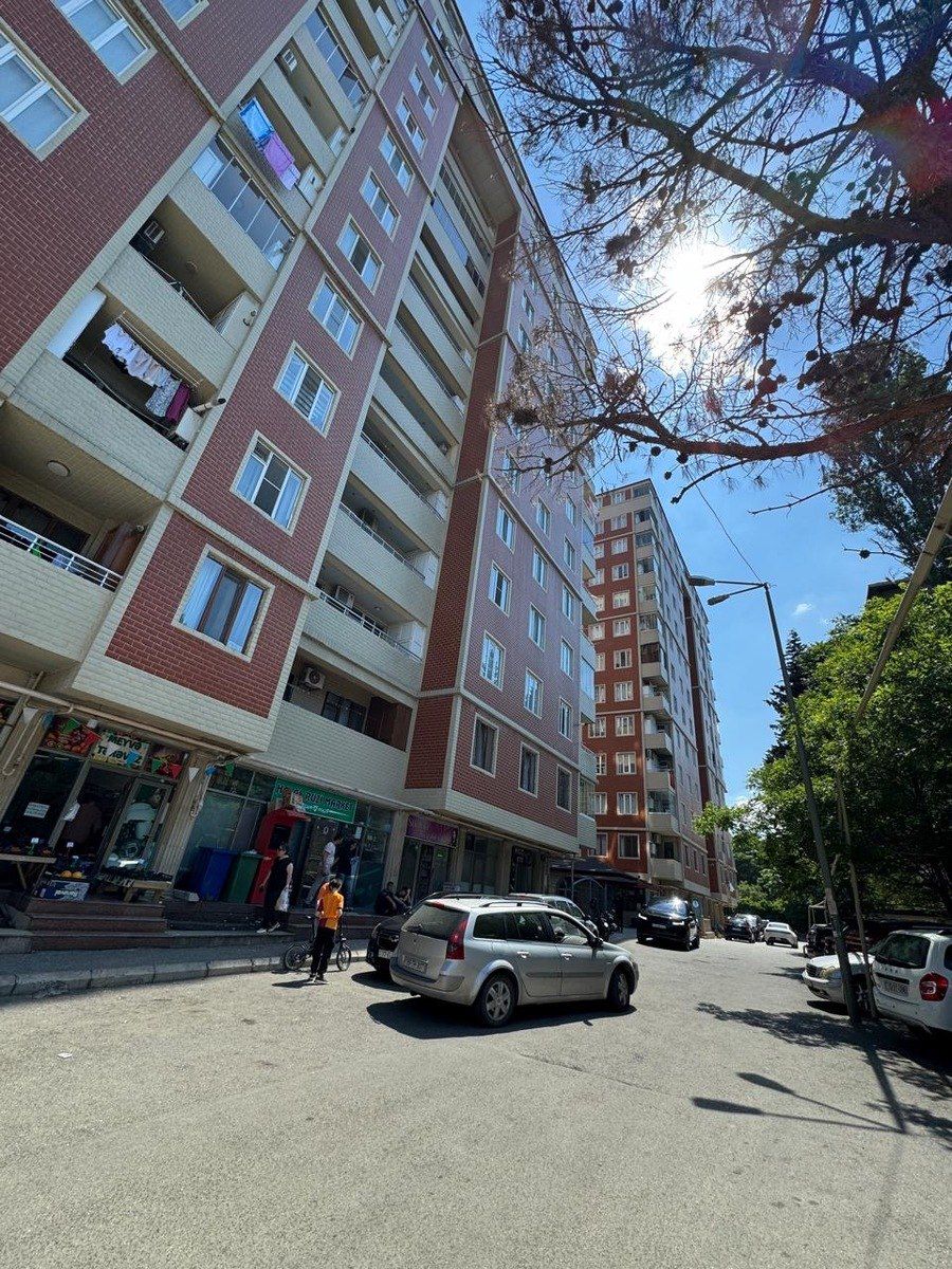 Satılır 4 otaqlı yeni tikili 163 m² — Mənzil, Bakı (12)