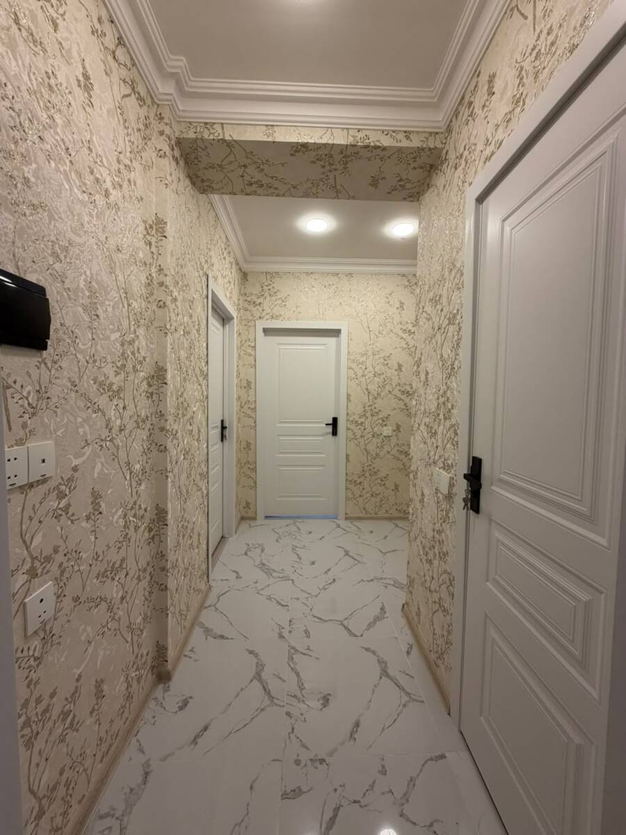 Satılır 2 otaqlı yeni tikili 46 m² — Mənzil, Bakı (3)