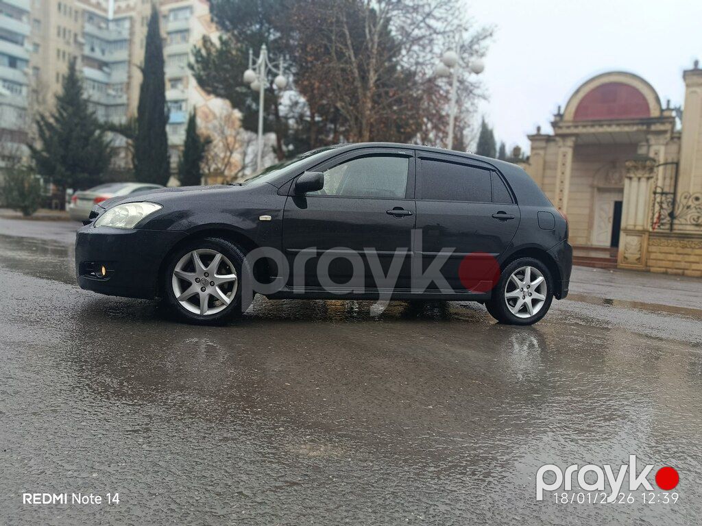 Toyota Corolla, 1.4 L, 2005 il, 305 000 km — Avtomobillər, Mingəçevir (5)