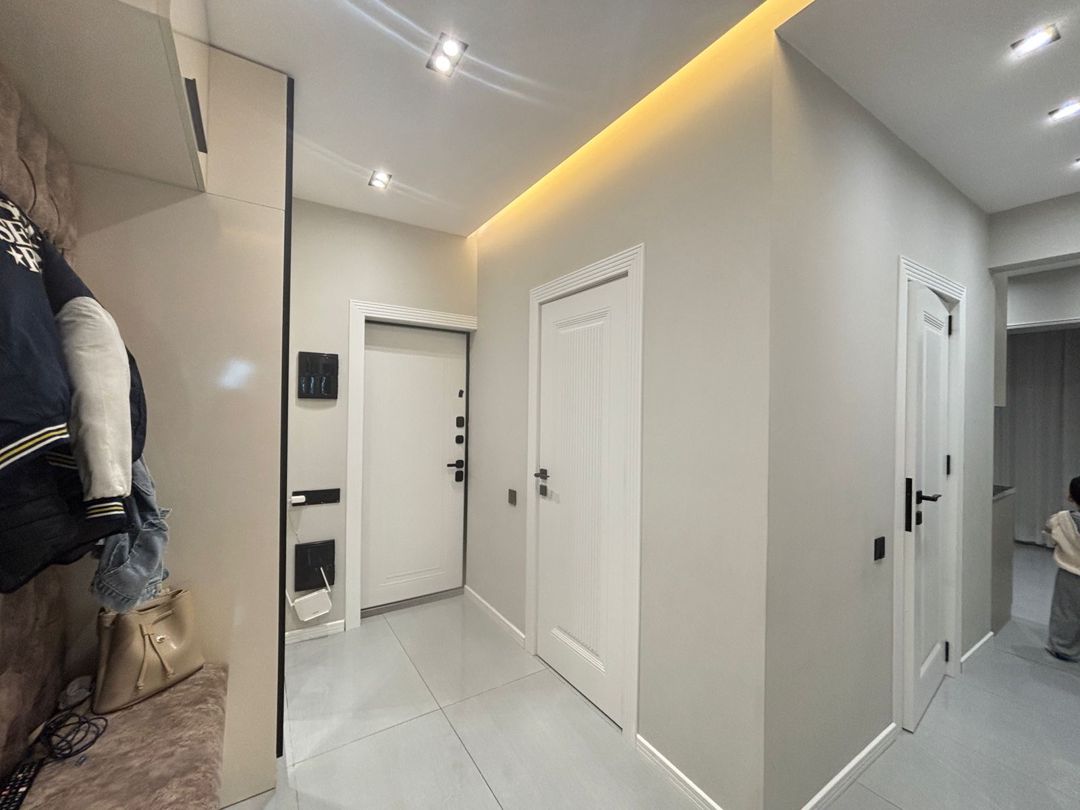 İcarəyə verilir 4 otaqlı yeni tikili 150 m² — Mənzil, Bakı (10)