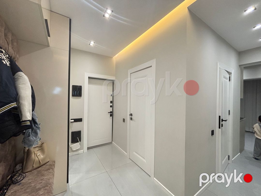 İcarəyə verilir 4 otaqlı yeni tikili 150 m² — Mənzil, Bakı (10)