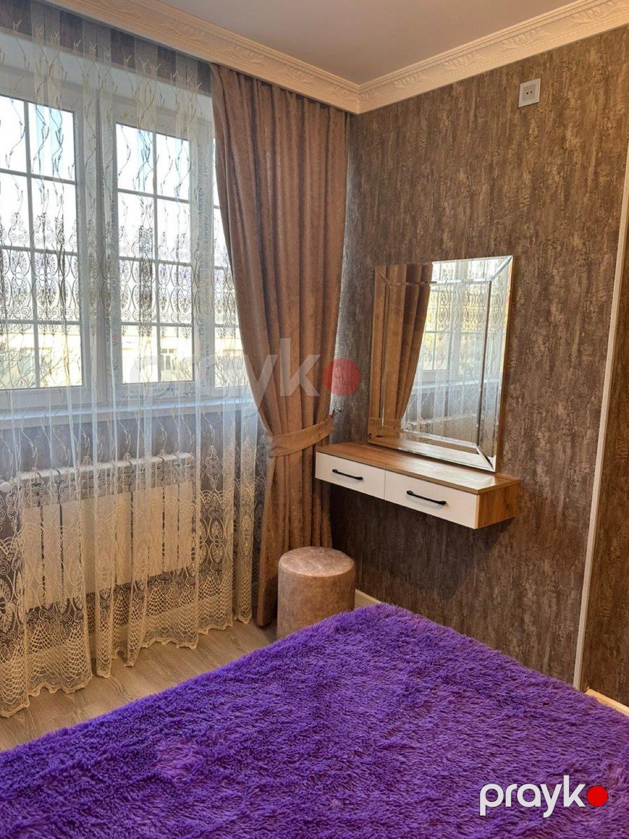 3-otaqlı mənzil kirayə verilir, Mərdəkan qəs., 75 m² — Mənzil, Bakı (3)
