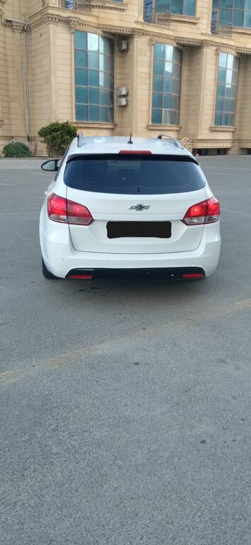 Chevrolet Cruze, 1.6 L, 2012 il, 395 000 km — Avtomobillər, Bakı (2)