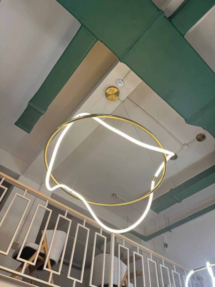 LED çilçıraq — İşıqlandırma, Bakı (3)