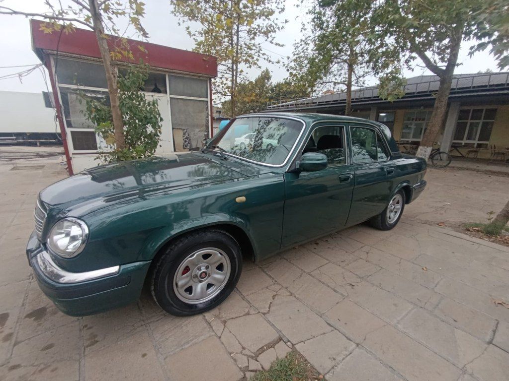 GAZ 31105 "Volga", 2.3 L, 2005 il, 285 398 km — Avtomobillər, Masallı (2)