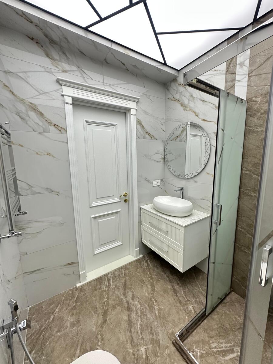 Satılır 2 otaqlı yeni tikili 108 m² — Mənzil, Bakı (10)