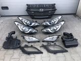 "Hyundai i30 2012-2016" faraları — USA Korea autoparts — Ehtiyat hissələri və aksesuarlar