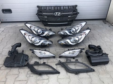 "Hyundai i30 2012-2016" faraları — Bakı