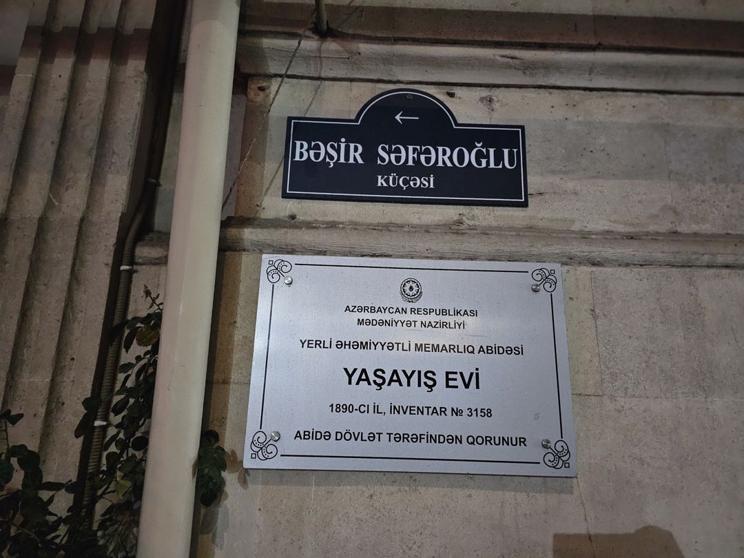 Satılır 4 otaqlı köhnə tikili 140 m² — Mənzil, Bakı (3)