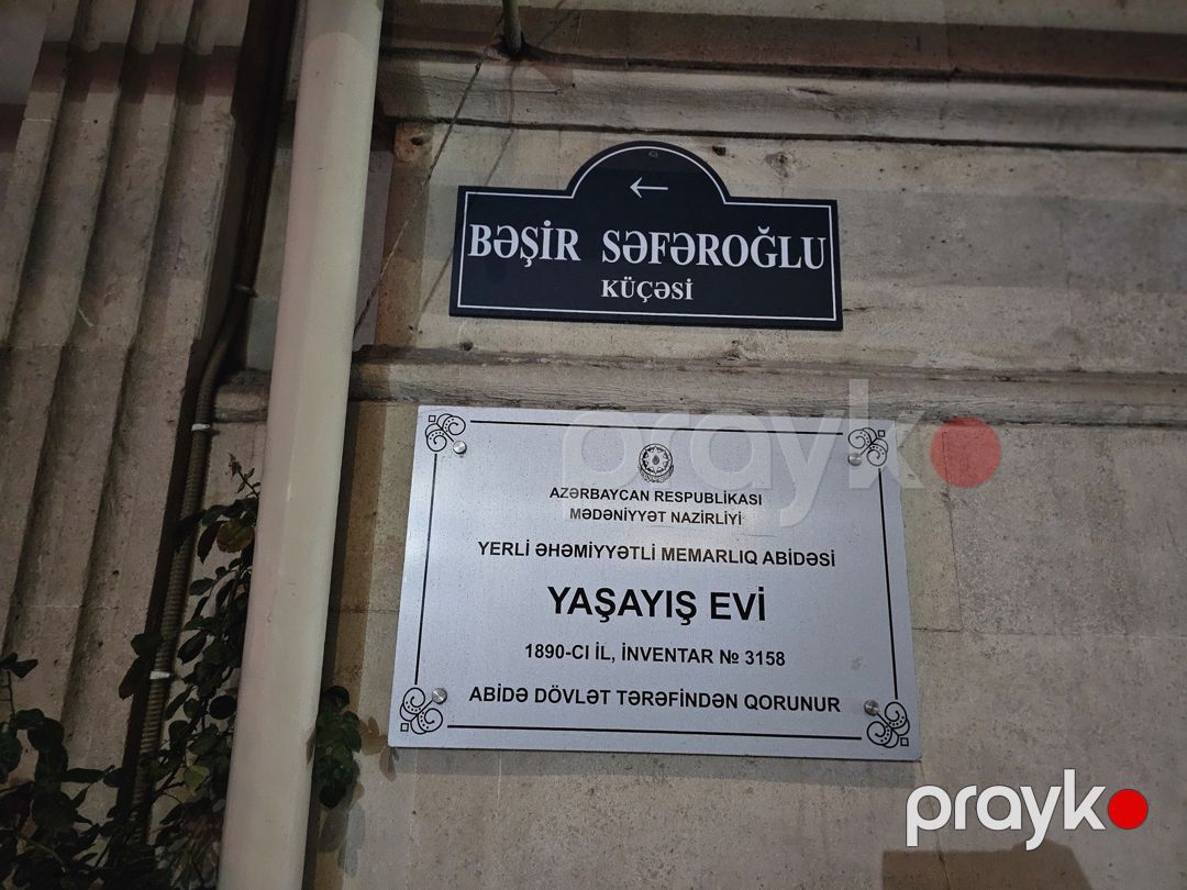 Satılır 5 otaqlı köhnə tikili 140 m² — Mənzil, Bakı (3)