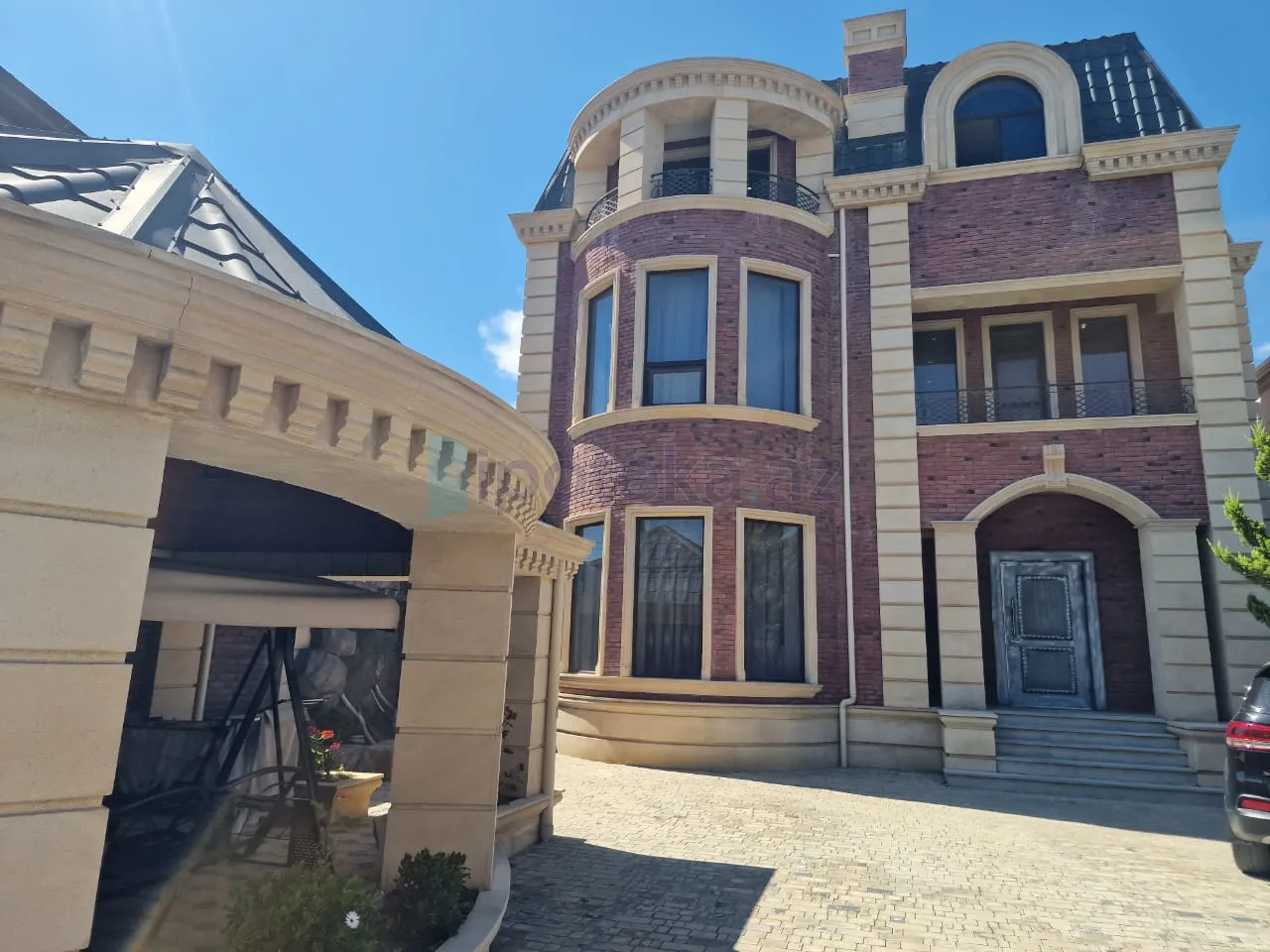 Satılır: 6 Otaq, Evlər/Villalar, 260.00 m² — Xırdalan