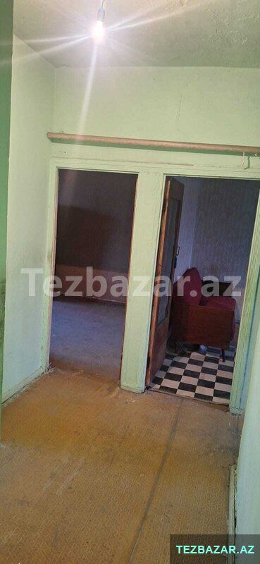 Qaraçuxur qes.4 otagli mənzil satilir — Mənzil, Bakı (8)