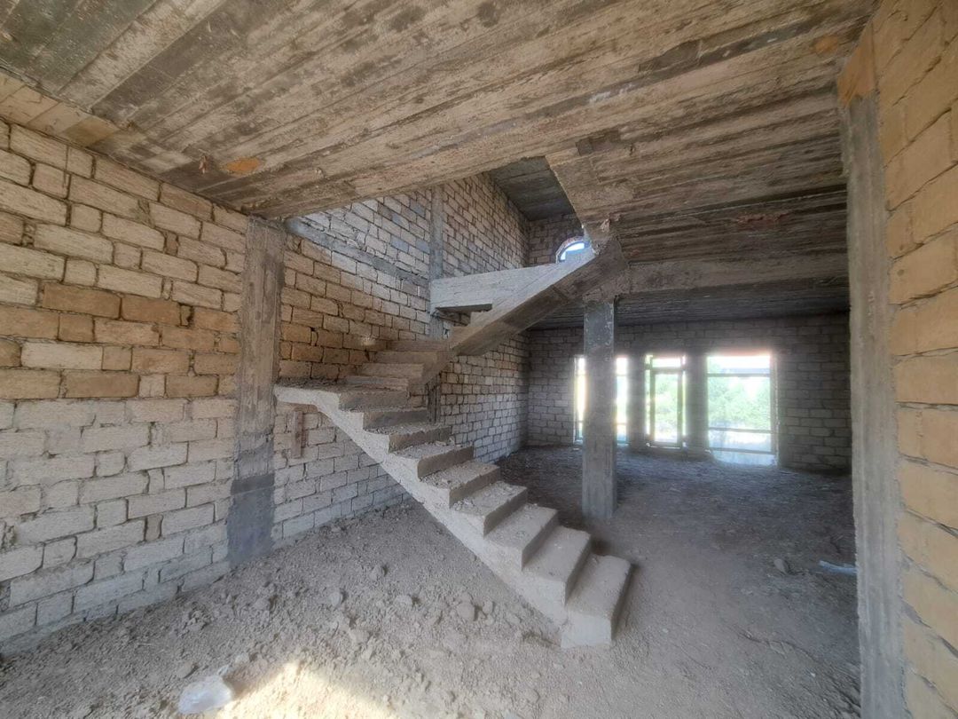 Satılır 5 otaqlı həyət evi/bağ evi 190 m² — Ev, villa, Bakı (12)