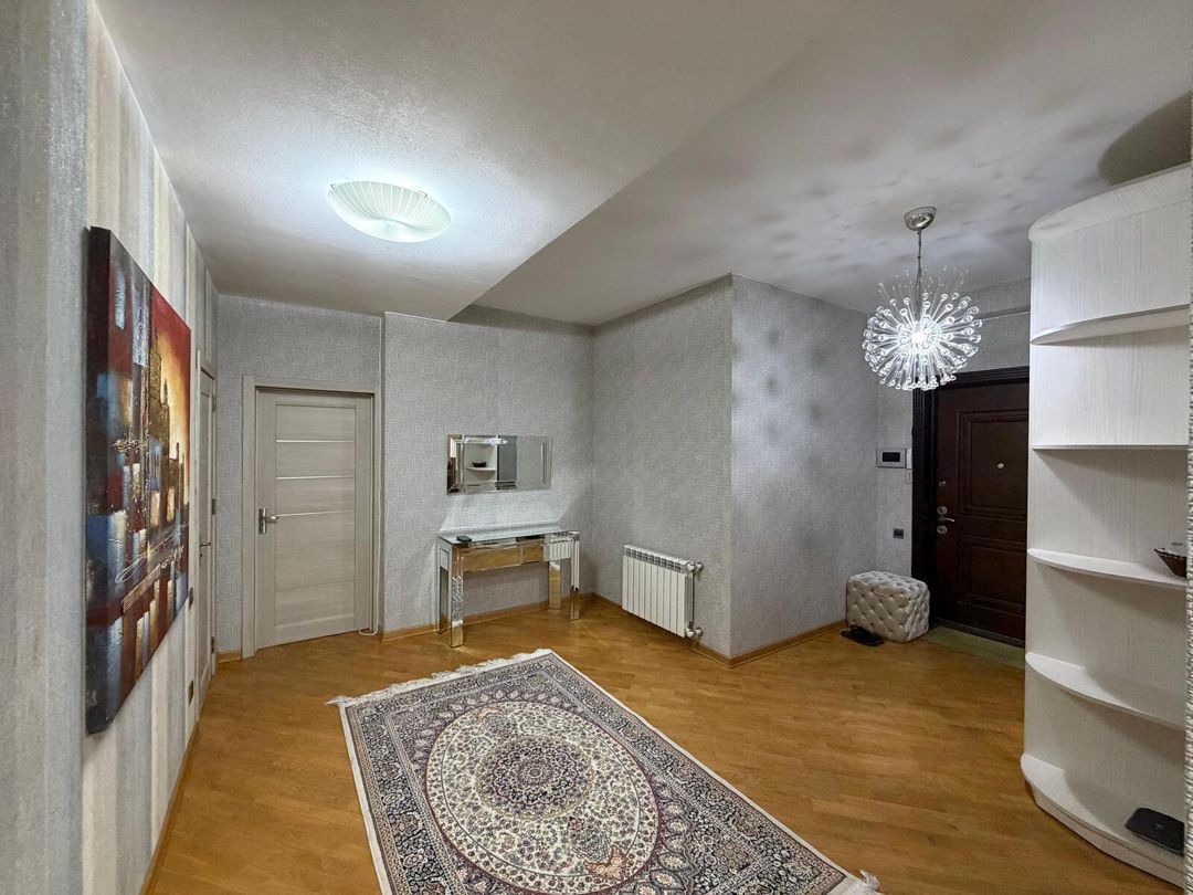 İcarəyə verilir 3 otaqlı yeni tikili 96 m² — Mənzil, Bakı (9)