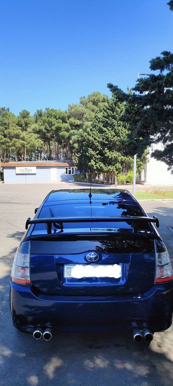 Toyota Prius, 1.5 L, 1.3 kWh, 2008 il, 397 000 km — Avtomobillər, Sumqayıt (6)