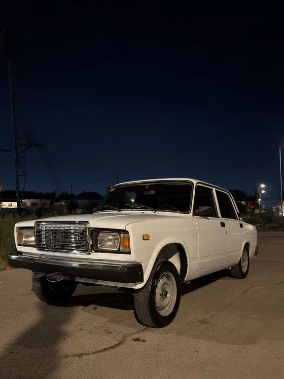 Lada (VAZ) 2107, 1.6 L, 2011 il, 187 000 km — Avtomobillər, Bakı (2)