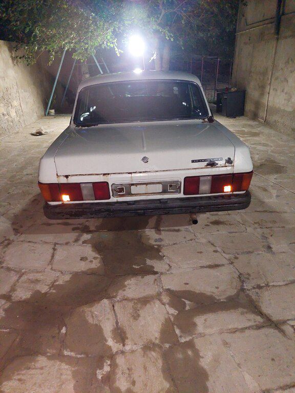 GAZ 31029 "Volga", 2.4 L, 1994 il, 212 522 km — Avtomobillər, Bakı (2)