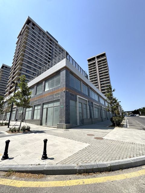 Satılır 4 otaqlı yeni tikili 157 m² — Bakı