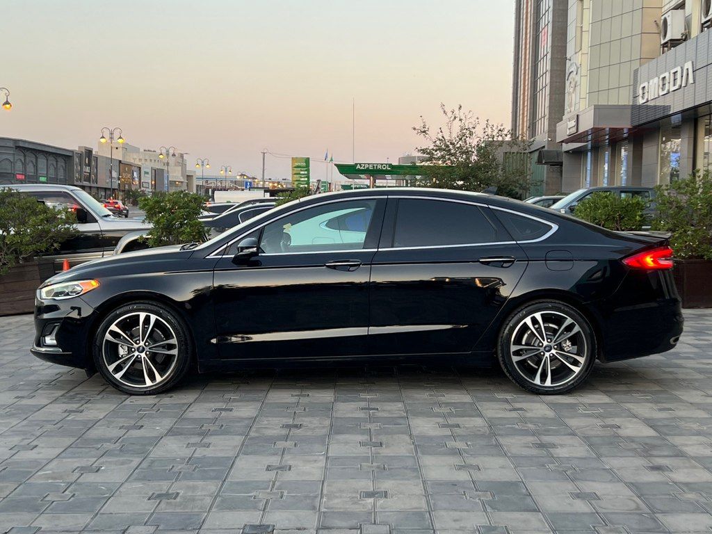 Ford Fusion (North America), 2.0 L, 2020 il, 112 000 km — Avtomobillər, Bakı (4)