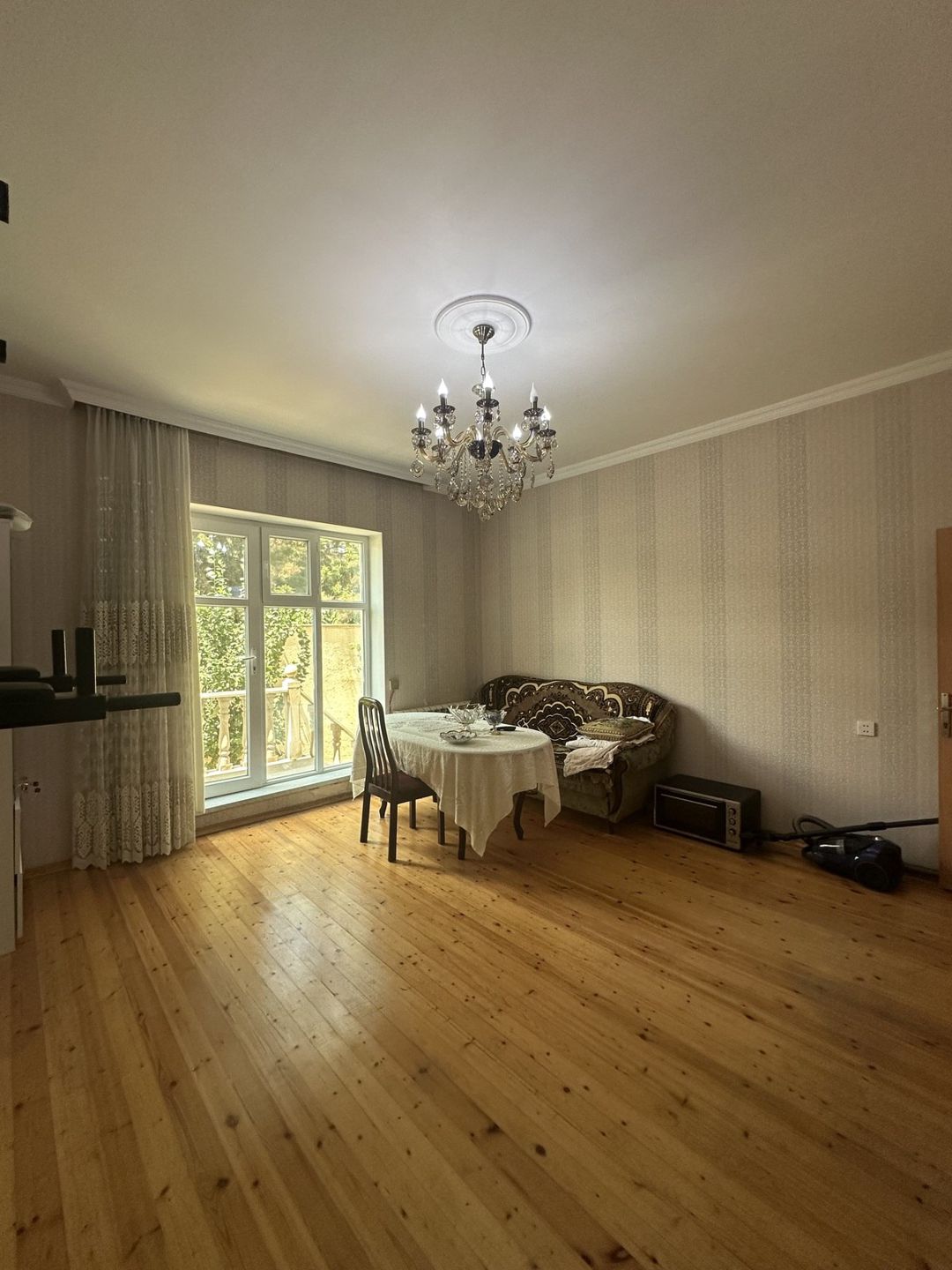 Satılır 6 otaqlı həyət evi/bağ evi 200 m² — Ev, villa, Bakı (3)