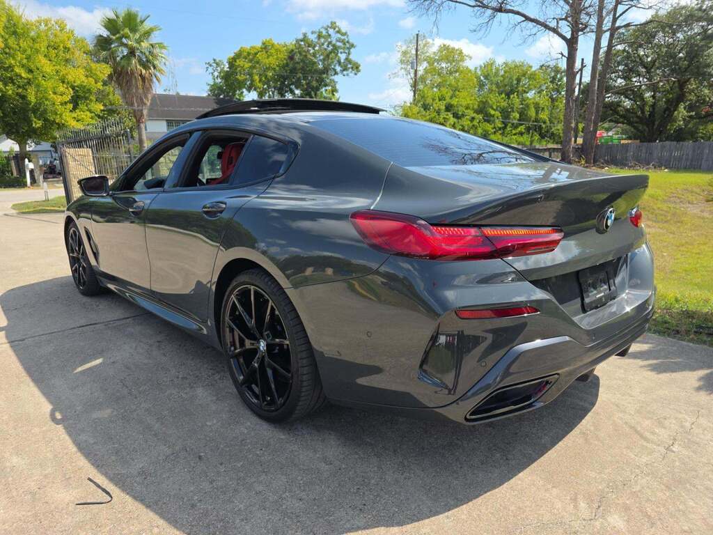 BMW 840, 3.0 L, 2023 il, 72 099 km — Avtomobillər (3)