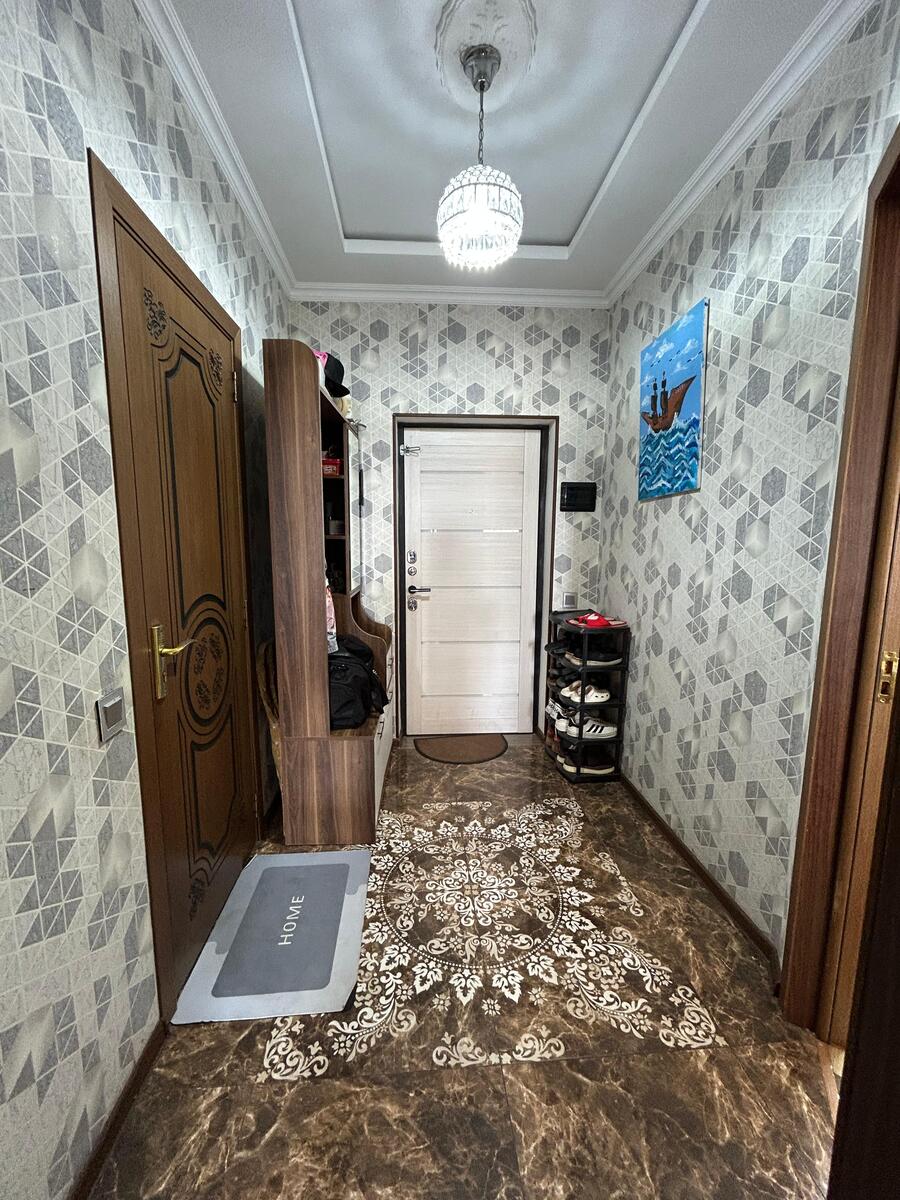 Satılır 2 otaqlı yeni tikili 58 m² — Mənzil, Xırdalan (7)