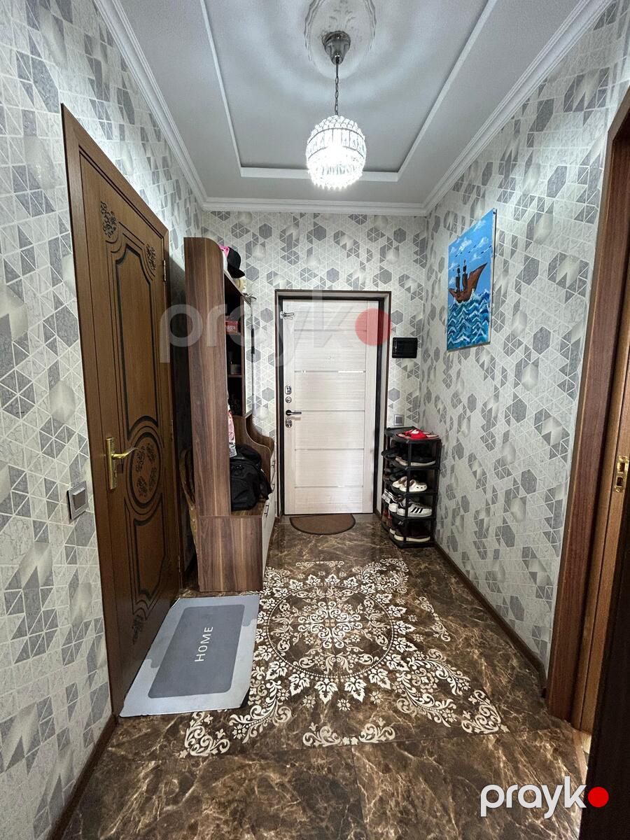 Satılır 2 otaqlı yeni tikili 58 m² — Mənzil, Xırdalan (7)