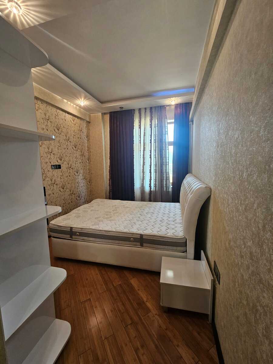 İcarəyə verilir 2 otaqlı yeni tikili 70 m² — Mənzil, Bakı (4)