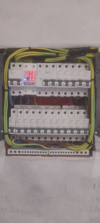 Elektrik xidməti — Təmir və inşaat, Bakı (10)