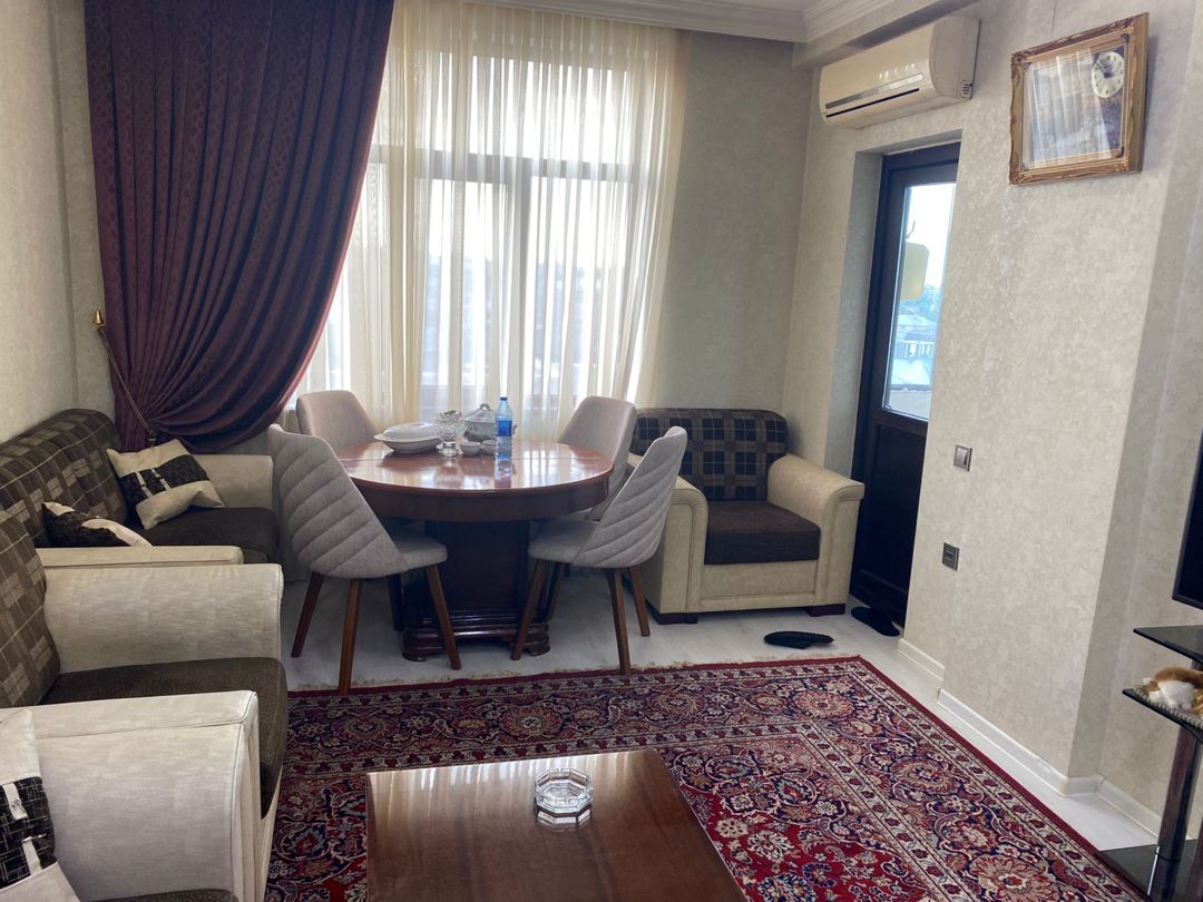 Satılır 2 otaqlı yeni tikili 65 m² — Mənzil, Bakı (2)