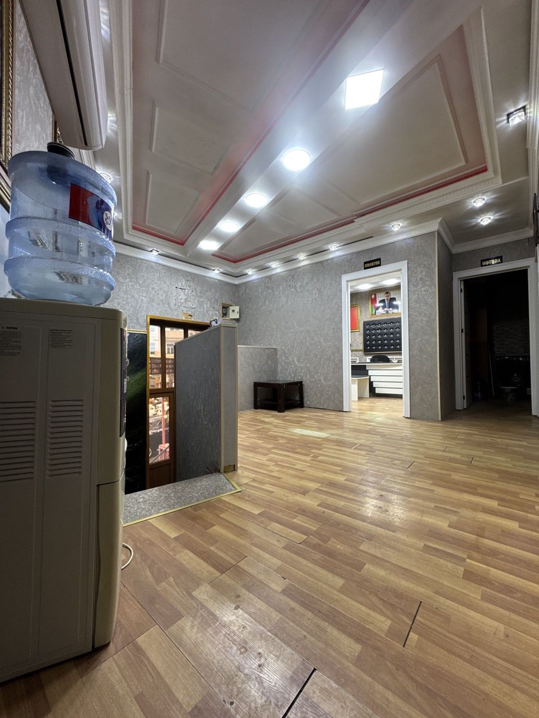 İcarəyə verilir 5 otaqlı ofis 80 m² — Ofis, Bakı (6)