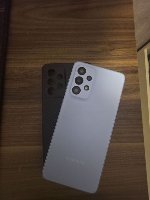Samsung Galaxy A33 5G, rəng - Bənövşəyi, Sensor — Bakı
