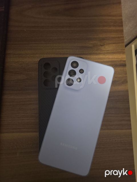 Samsung Galaxy A33 5G, rəng - Bənövşəyi, Sensor — Bakı