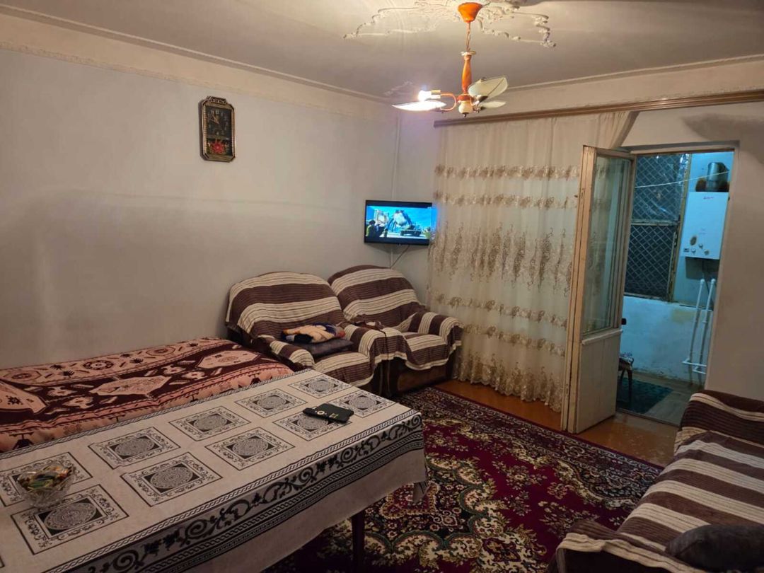 Satılır 2 otaqlı köhnə tikili 58 m² — Mənzil, Bakı (3)