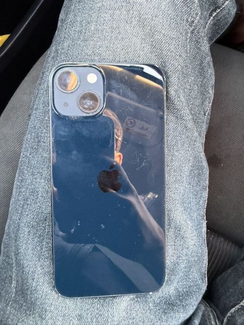 IPhone 13, Mavi, Face ID — Bakı