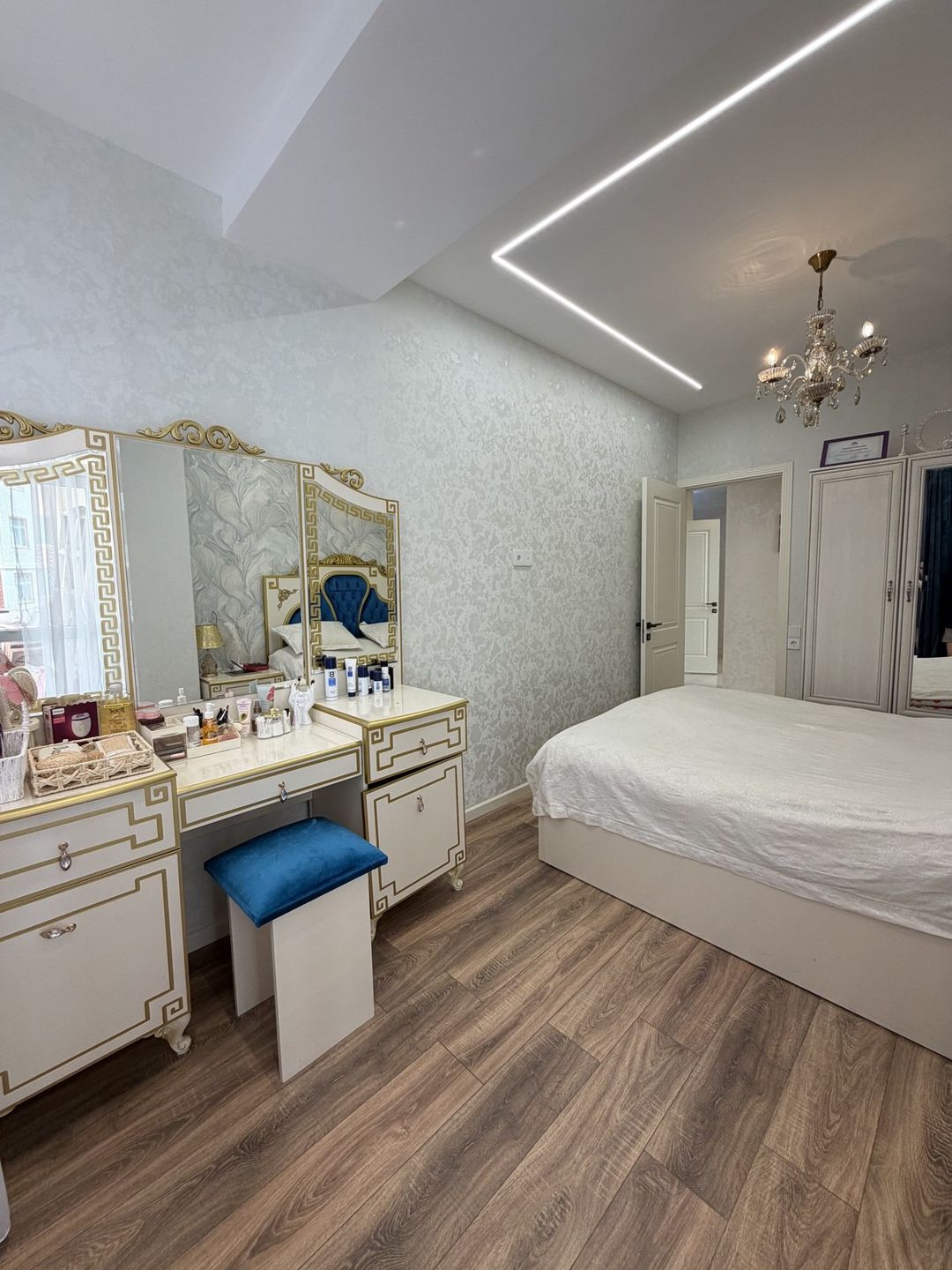Satılır 3 otaqlı yeni tikili 90 m² — Mənzil, Bakı (9)