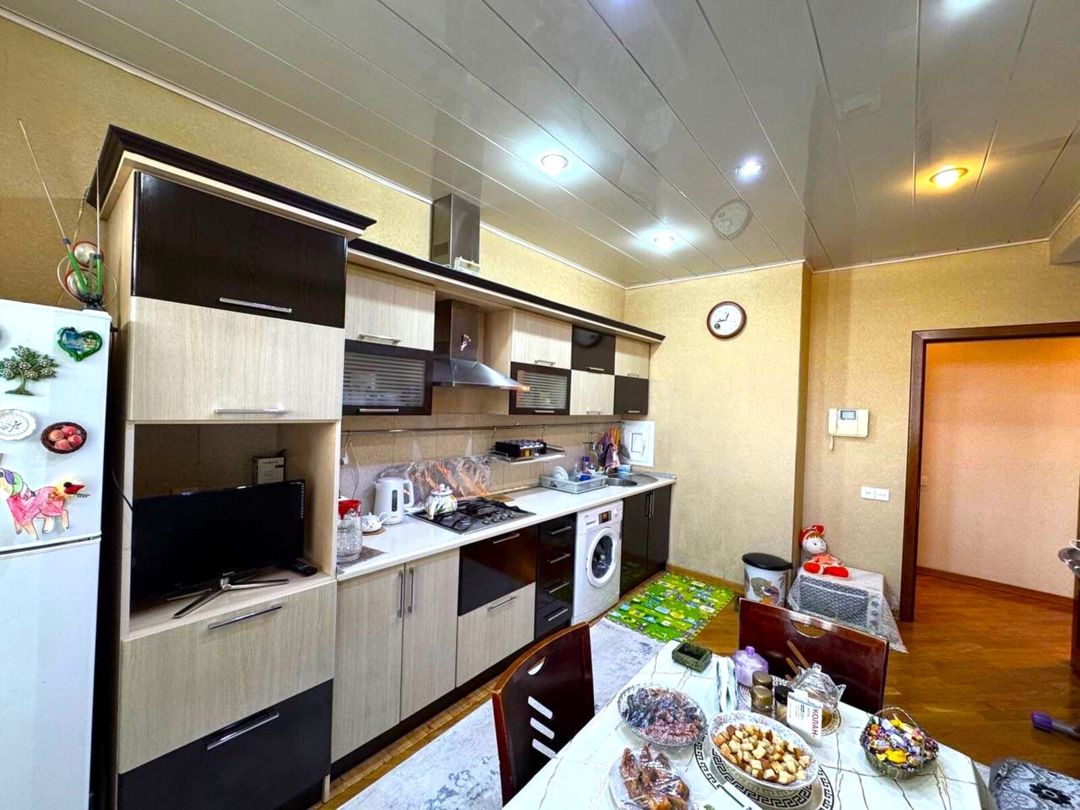 Satılır 3 otaqlı yeni tikili 125 m² — Mənzil, Bakı (11)