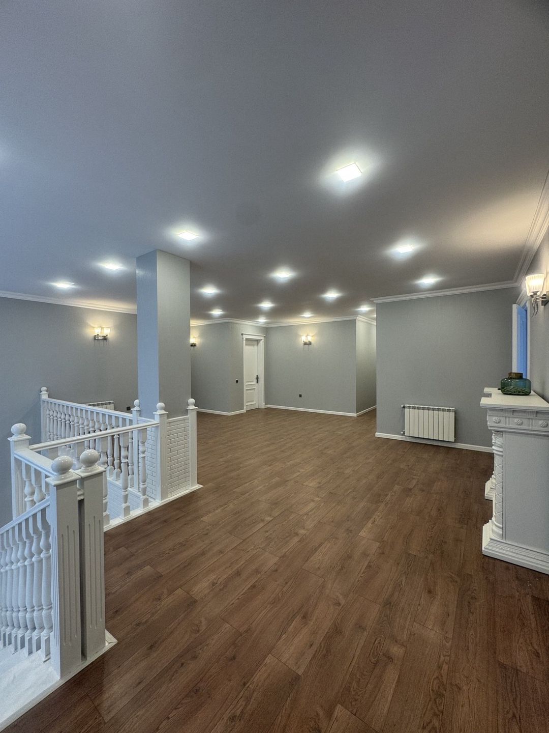 Satılır 6 otaqlı həyət evi/bağ evi 400 m² — Ev, villa, Bakı (12)