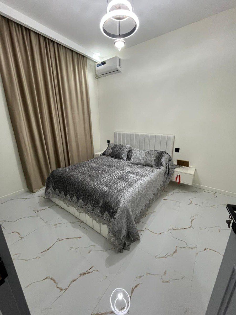 İcarəyə verilir 6 otaqlı həyət evi/bağ evi 98 m² — Ev, villa, Bakı (12)